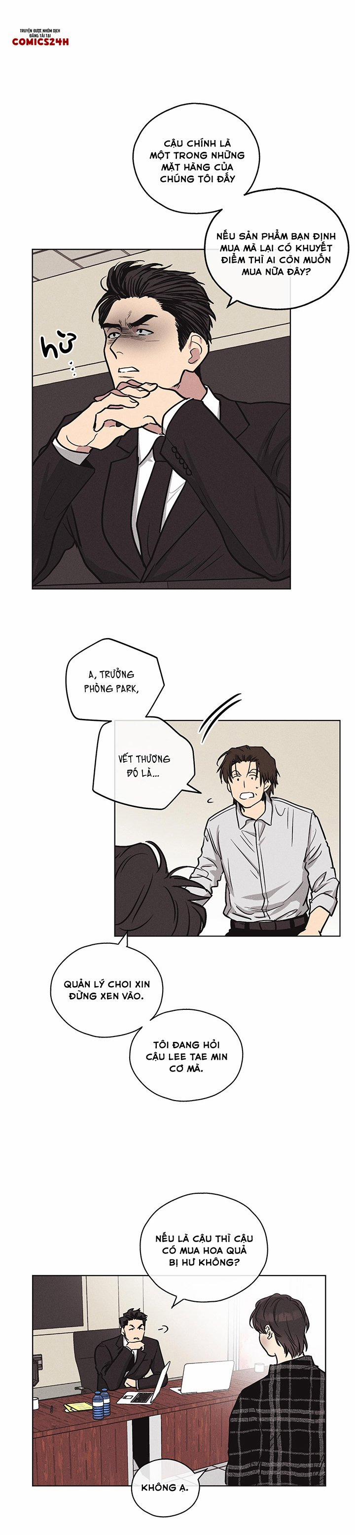 Trả Thù 7 trang 17