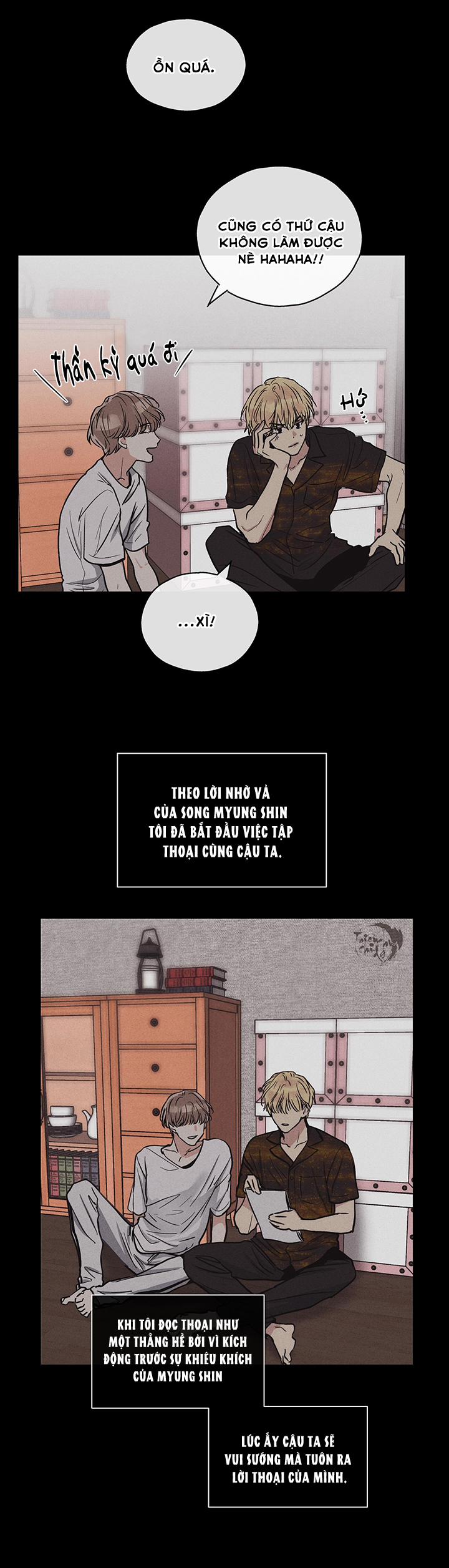 Trả Thù 7 trang 2