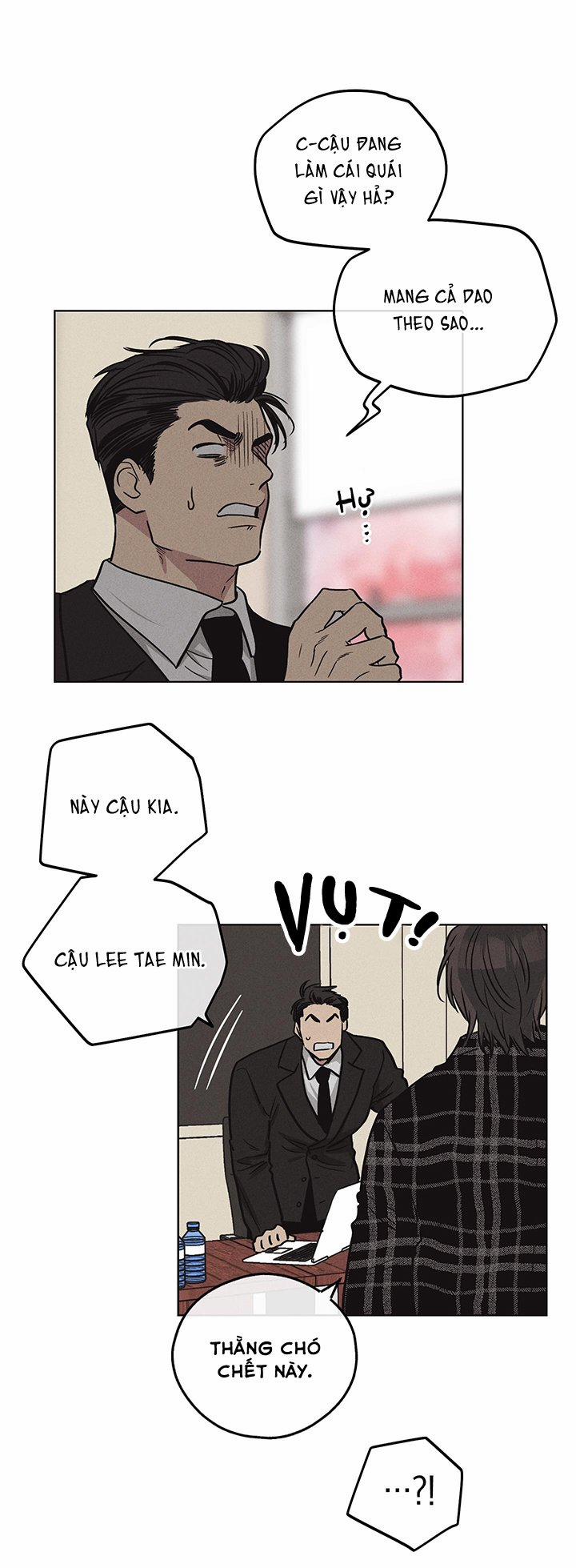 Trả Thù 7 trang 23