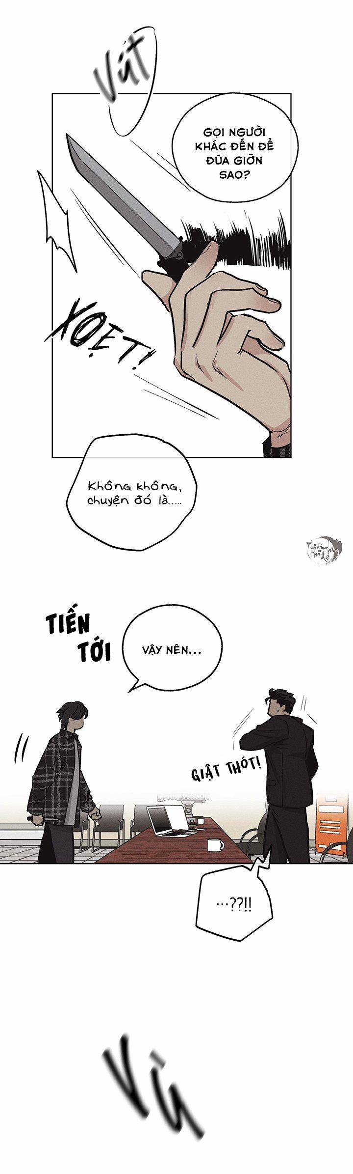 Trả Thù 7 trang 25