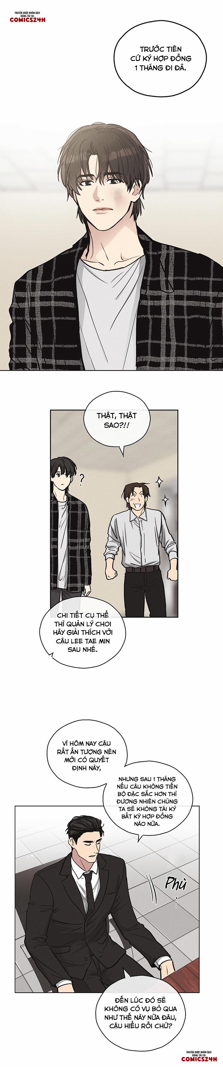 Trả Thù 8 trang 10