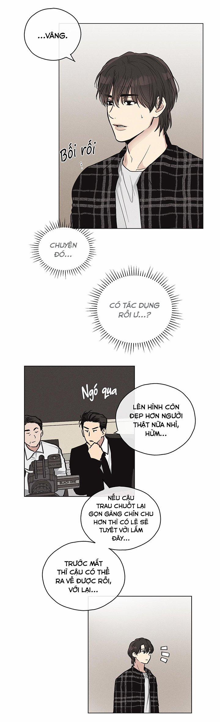 Trả Thù 8 trang 11