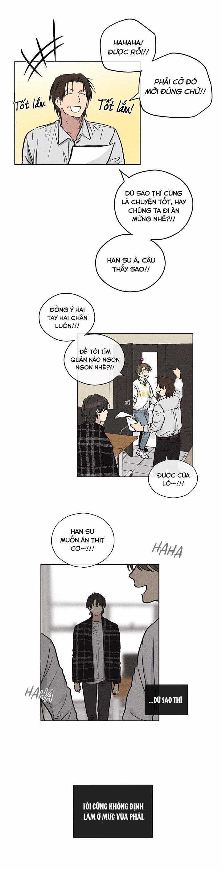 Trả Thù 8 trang 17