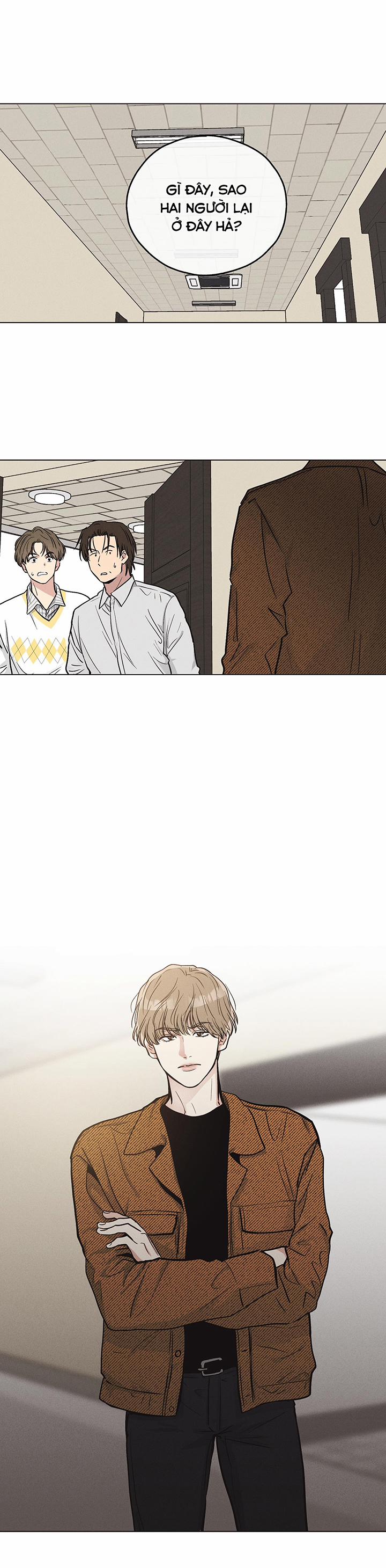 Trả Thù 8 trang 18