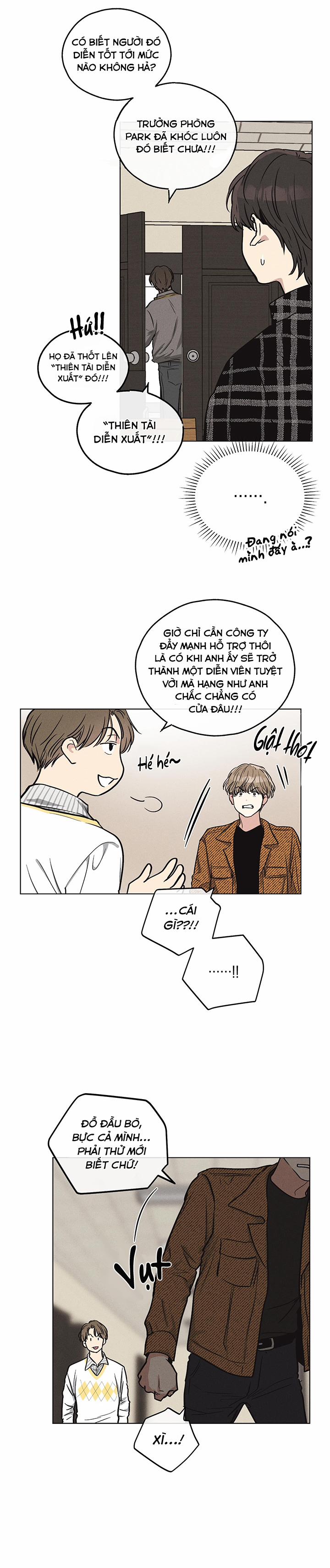 Trả Thù 8 trang 21