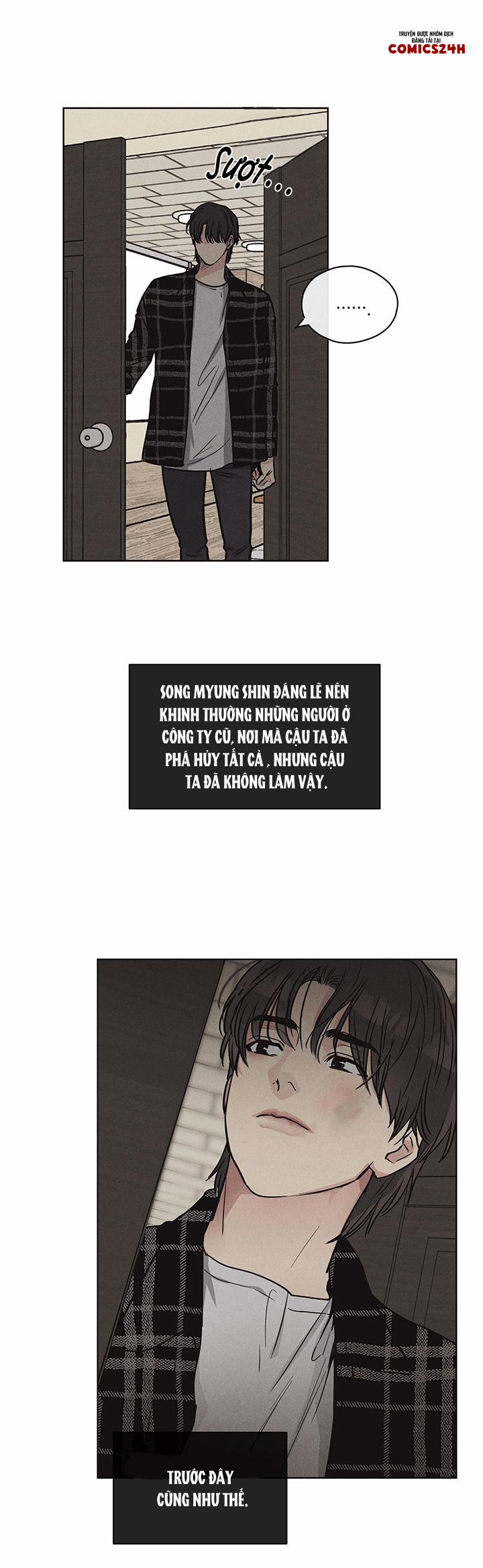 Trả Thù 8 trang 22