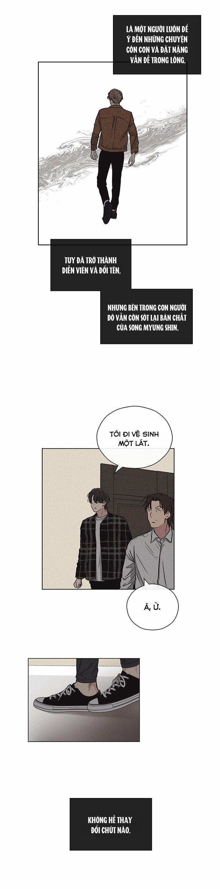 Trả Thù 8 trang 23