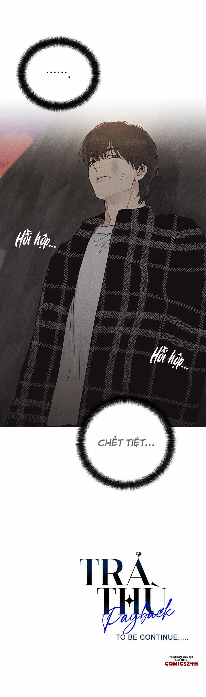 Trả Thù 8 trang 27