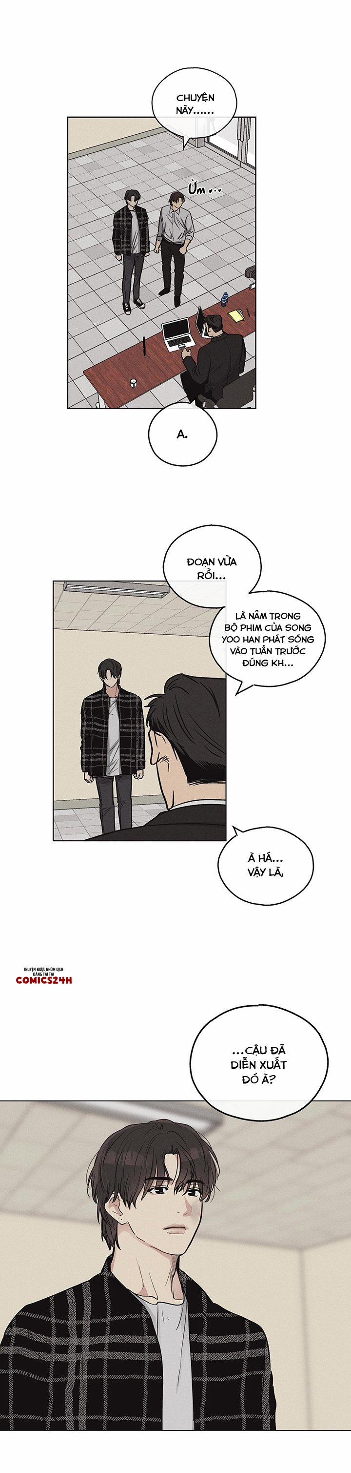 Trả Thù 8 trang 7