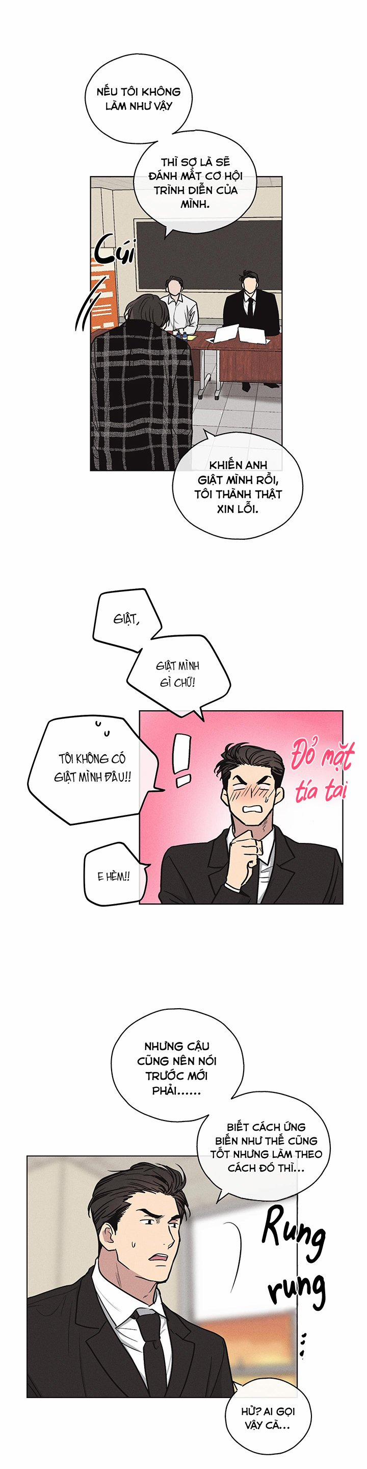 Trả Thù 8 trang 8