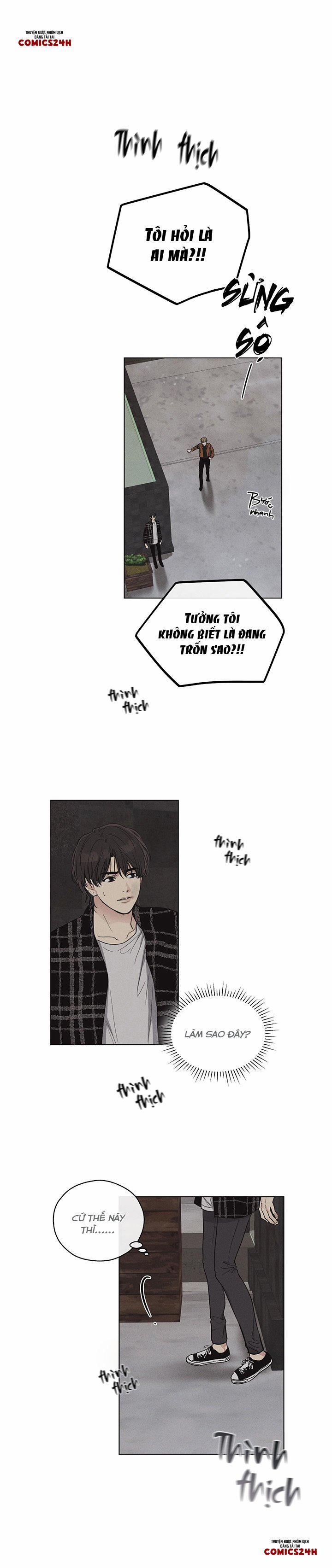 Trả Thù 9 trang 1