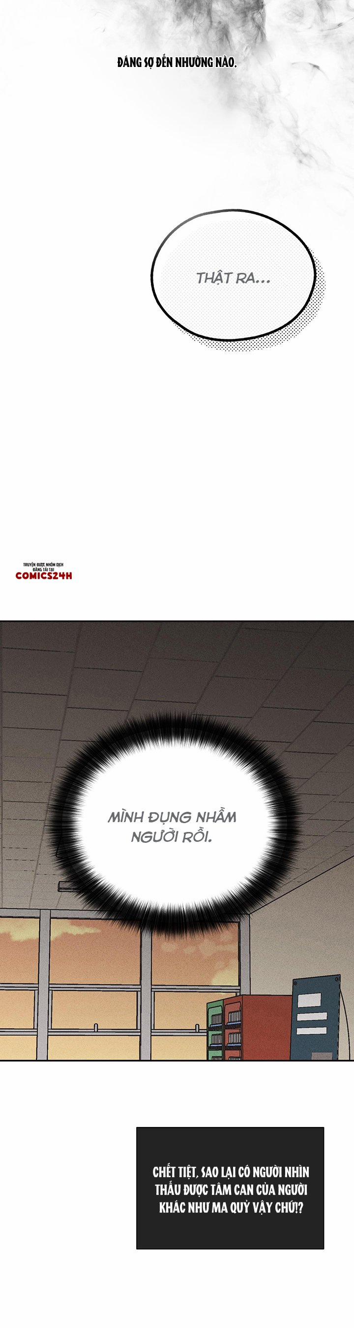 Trả Thù 9 trang 22