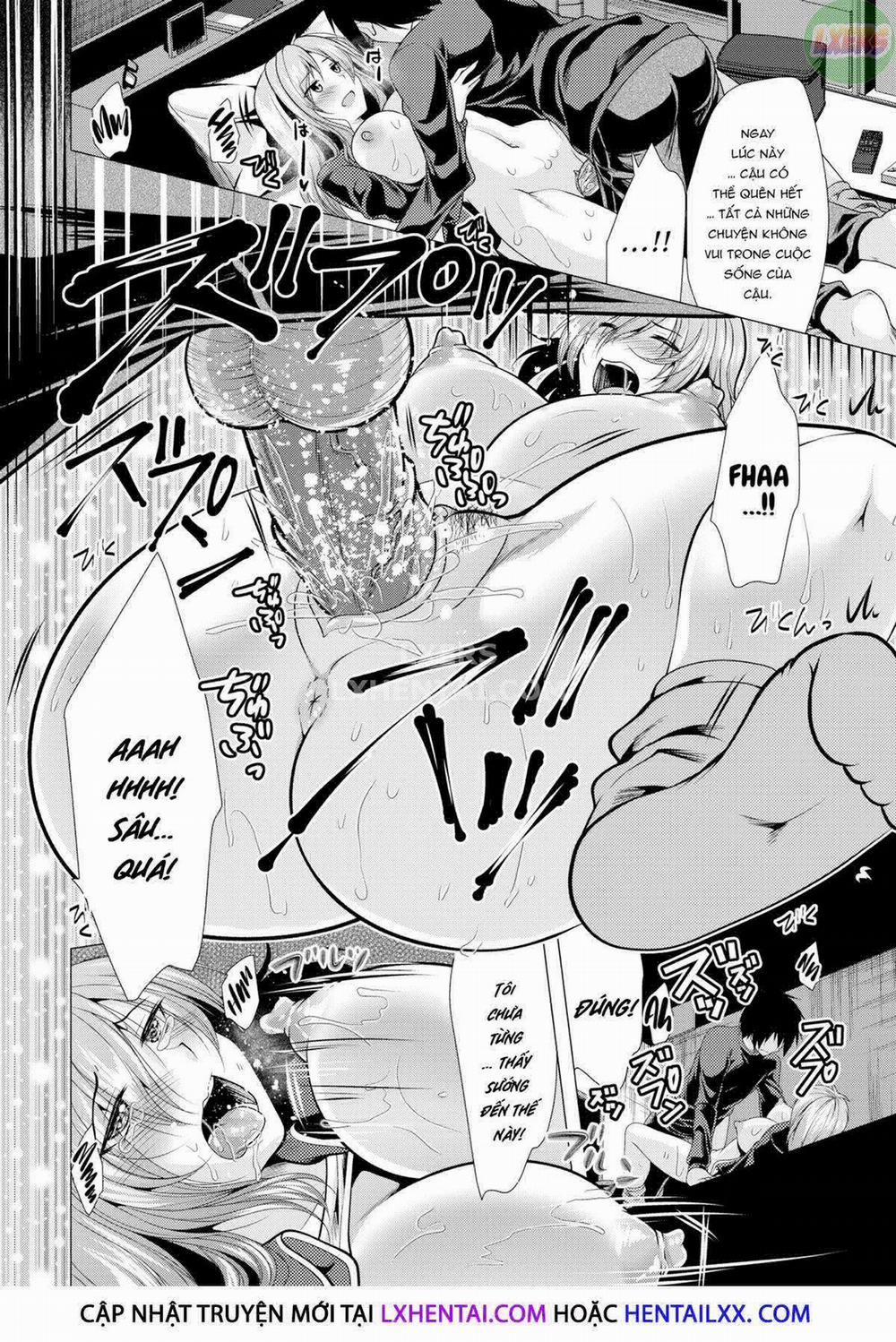 Trả tiền nhà bằng tình dục - KHÔNG CHE 1 trang 12