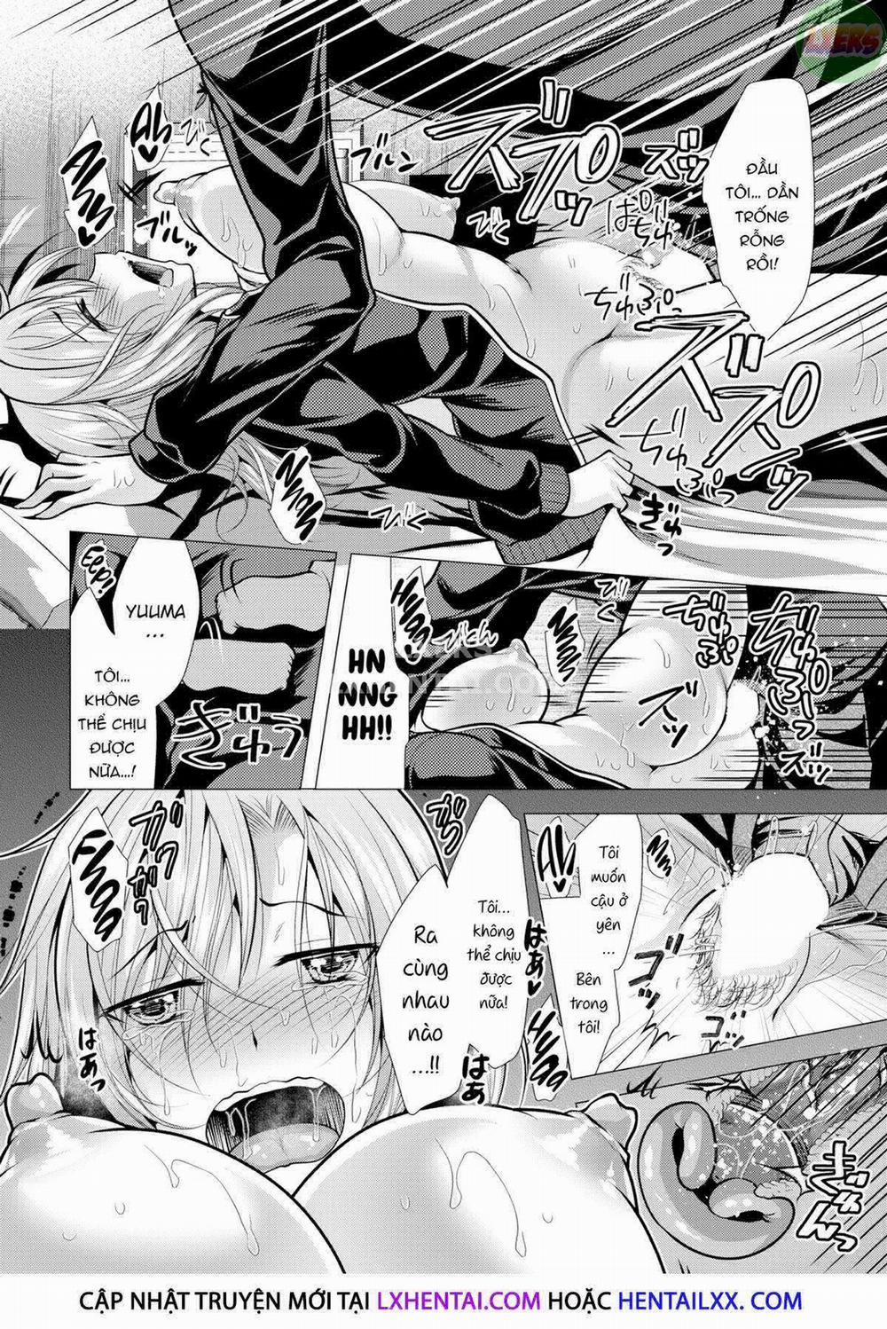 Trả tiền nhà bằng tình dục - KHÔNG CHE 1 trang 14