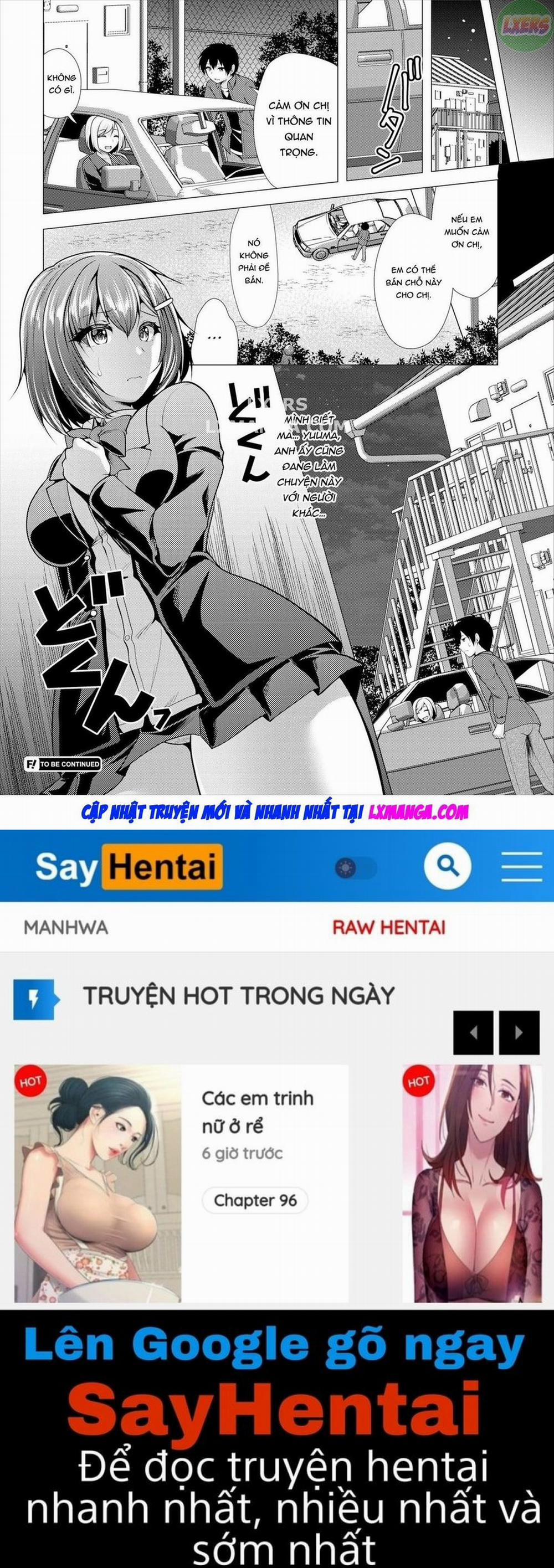 Trả tiền nhà bằng tình dục - KHÔNG CHE 11 trang 17