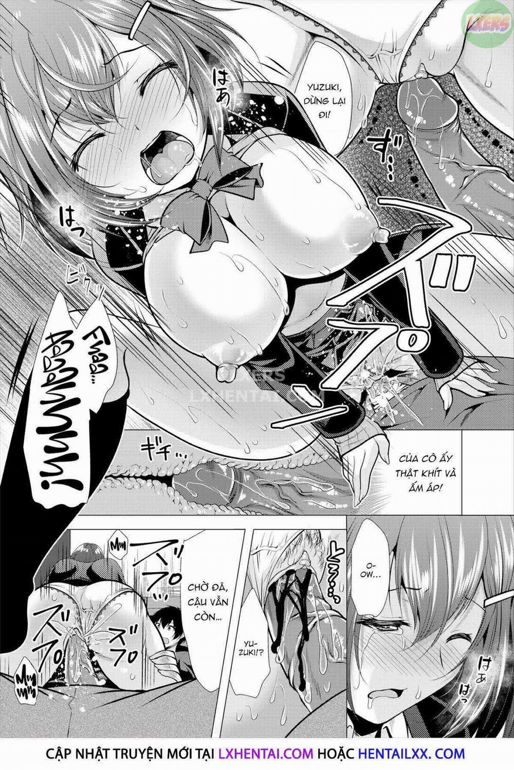 Trả tiền nhà bằng tình dục - KHÔNG CHE 2 trang 6