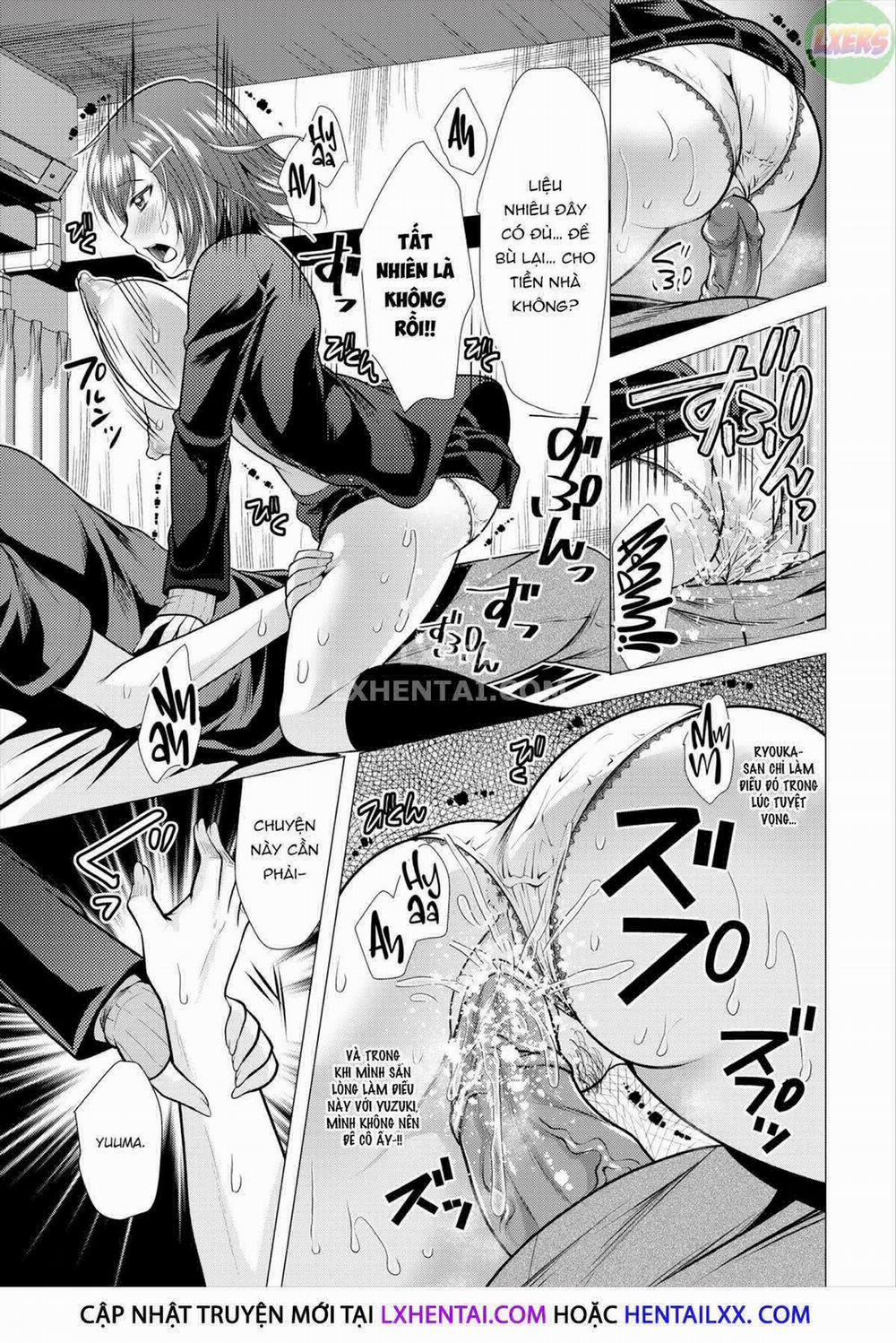 Trả tiền nhà bằng tình dục - KHÔNG CHE 2 trang 7