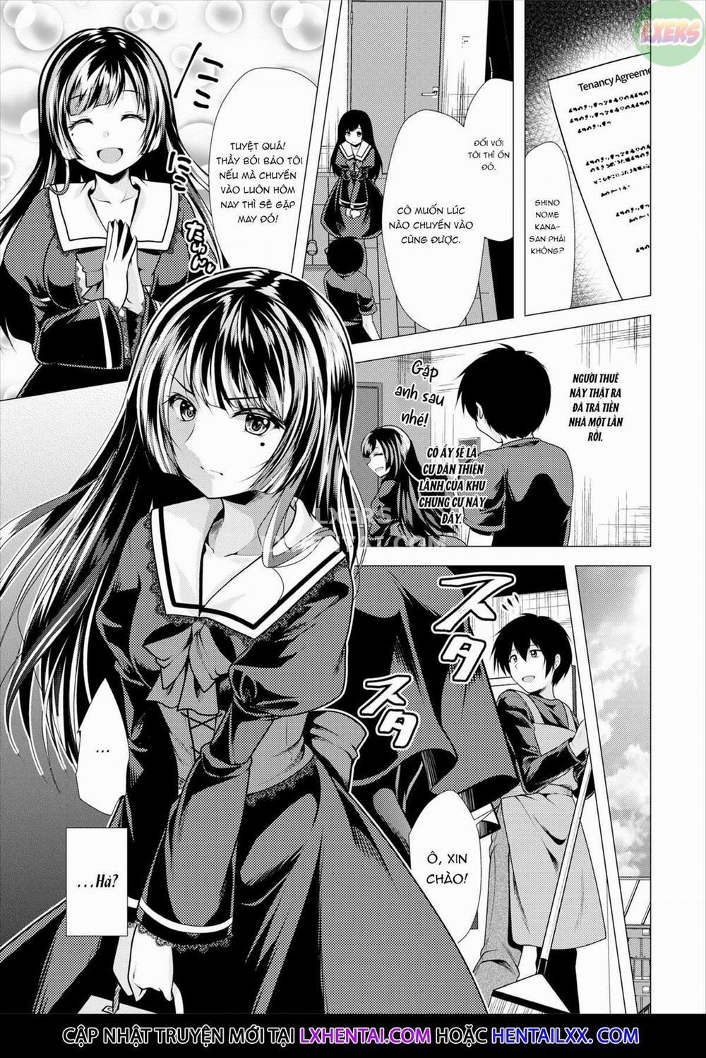 Trả tiền nhà bằng tình dục - KHÔNG CHE 4 trang 1