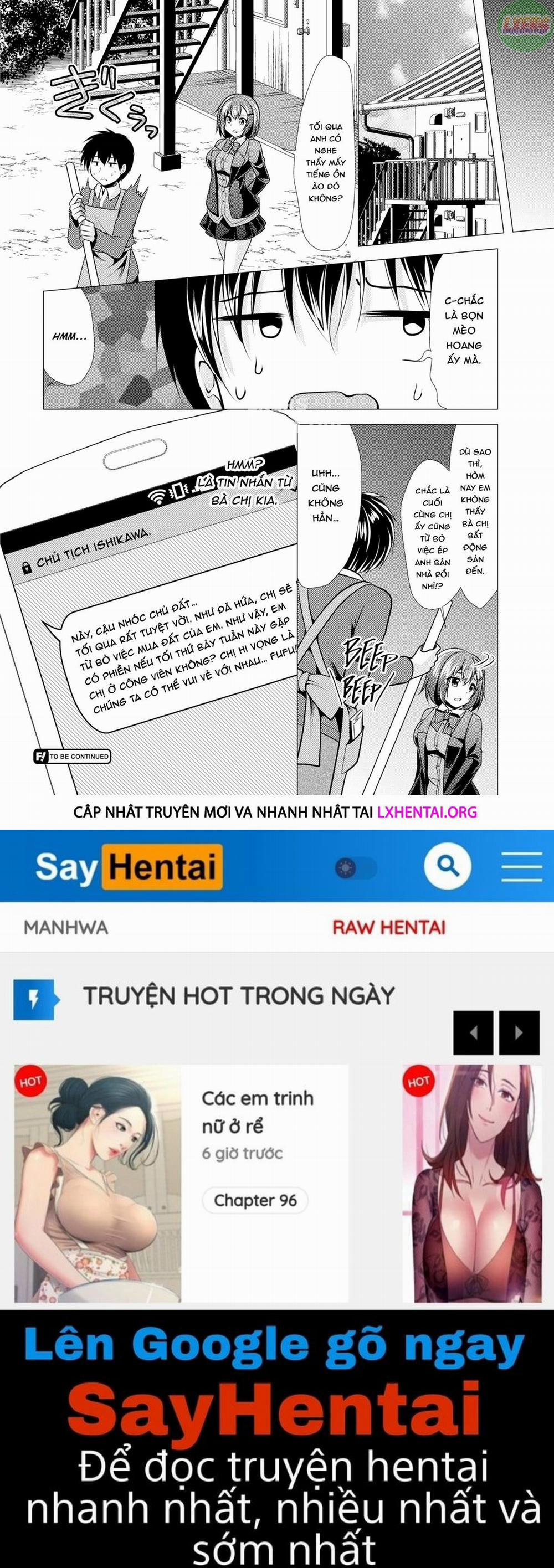 Trả tiền nhà bằng tình dục - KHÔNG CHE 5 trang 17