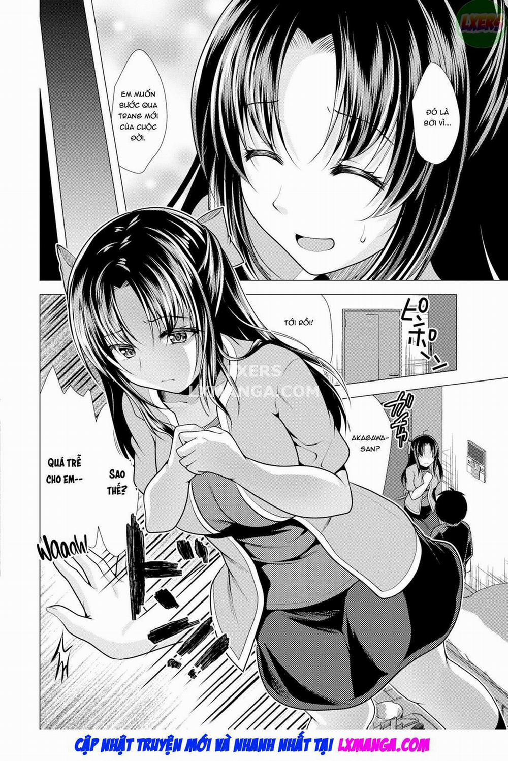 Trả tiền nhà bằng tình dục - KHÔNG CHE 7 trang 3