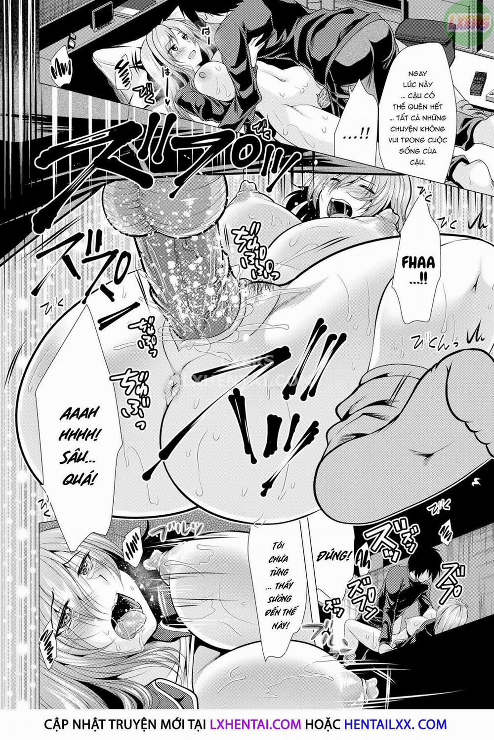 Trả tiền thuê trọ thông qua chịch 1 trang 15