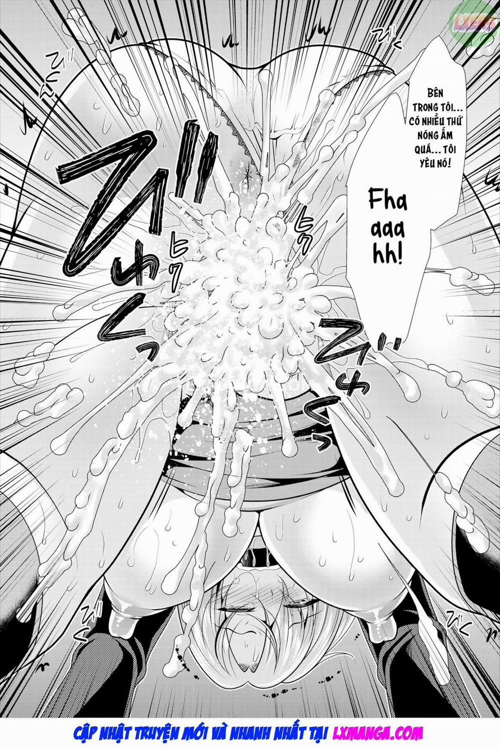 Trả tiền thuê trọ thông qua chịch 10 trang 18