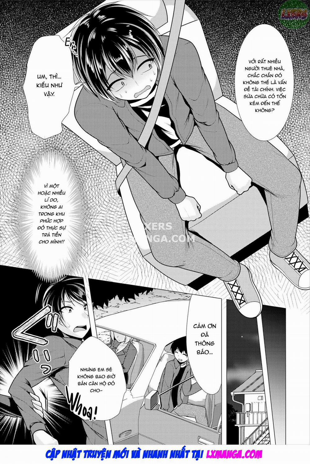 Trả tiền thuê trọ thông qua chịch 11 trang 6