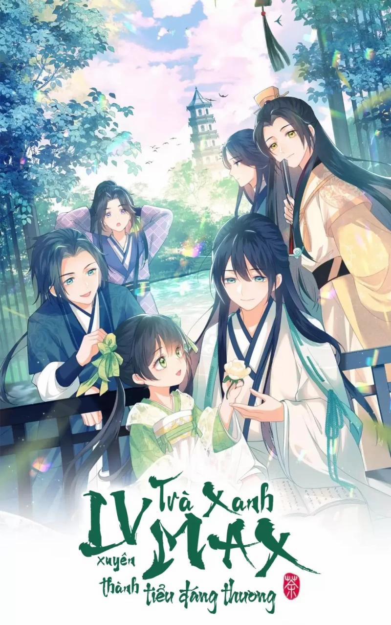 Trà Xanh Lv Max Xuyên Thành Tiểu Đáng Thương 0 trang 0
