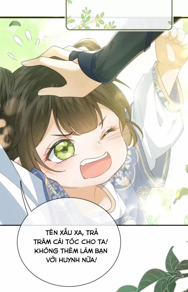 Trà Xanh Lv Max Xuyên Thành Tiểu Đáng Thương 0 trang 10