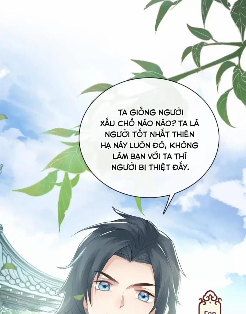 Trà Xanh Lv Max Xuyên Thành Tiểu Đáng Thương 0 trang 11