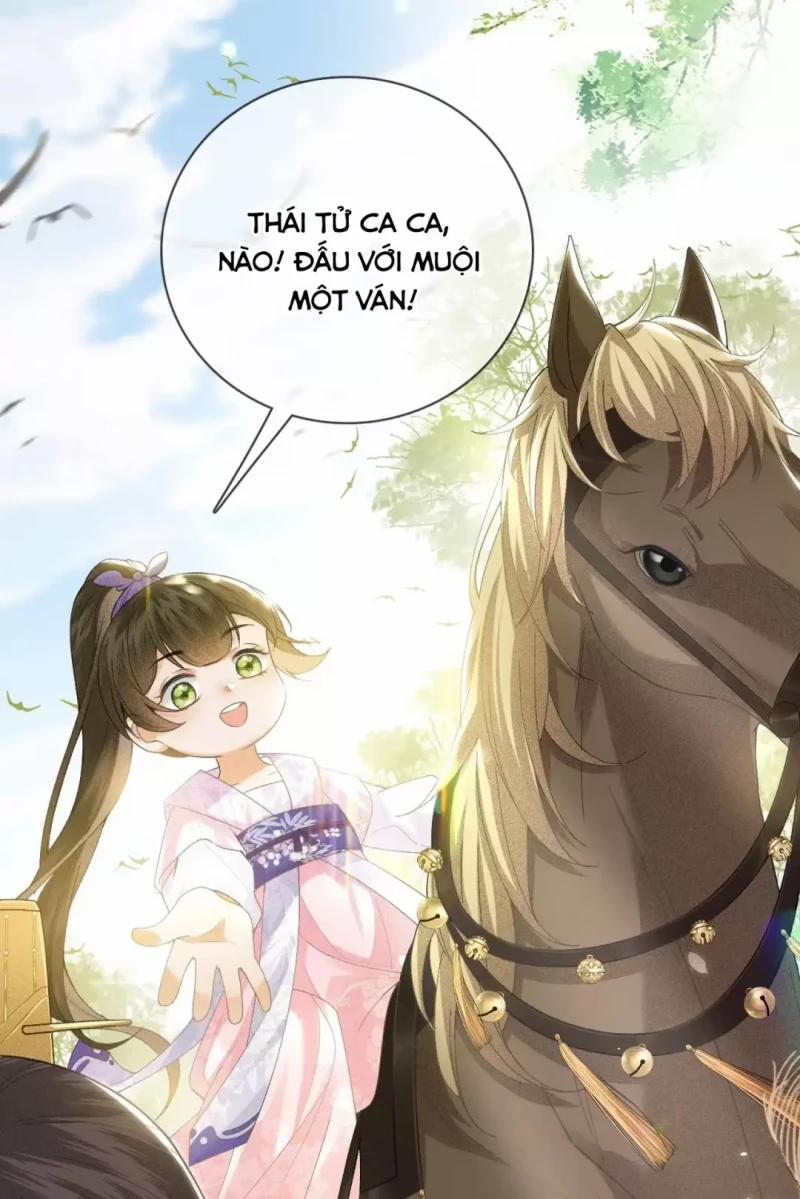 Trà Xanh Lv Max Xuyên Thành Tiểu Đáng Thương 0 trang 13