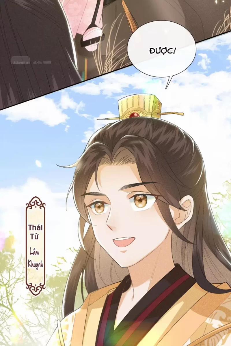 Trà Xanh Lv Max Xuyên Thành Tiểu Đáng Thương 0 trang 14