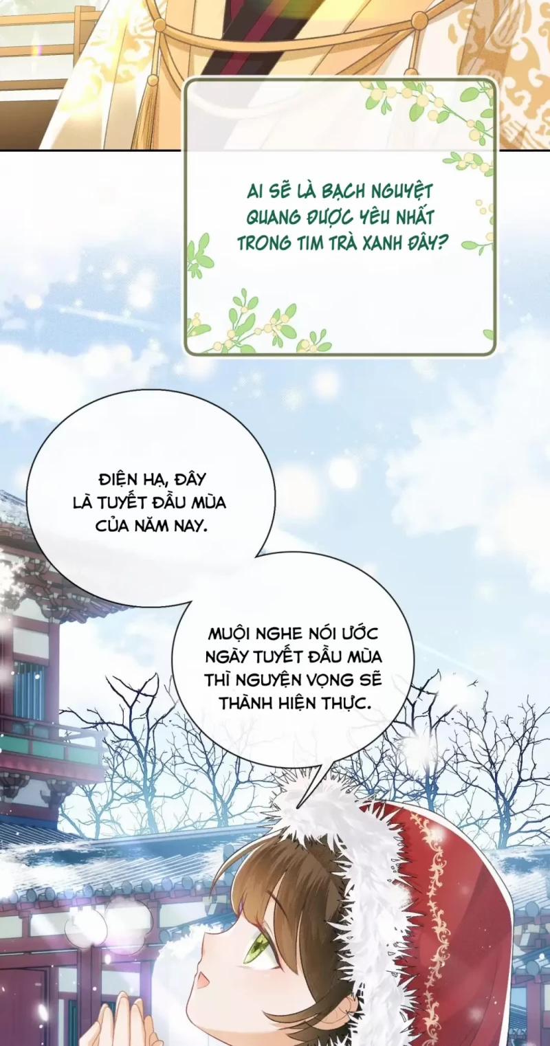 Trà Xanh Lv Max Xuyên Thành Tiểu Đáng Thương 0 trang 15