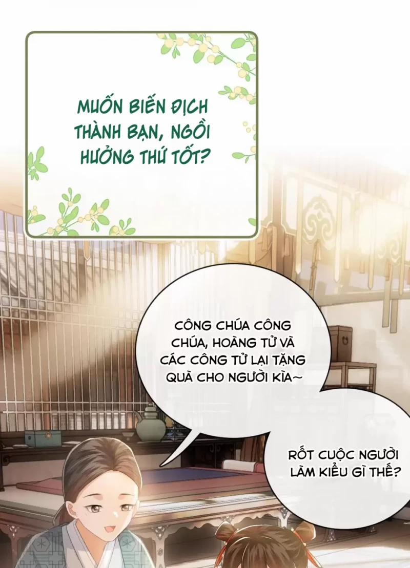 Trà Xanh Lv Max Xuyên Thành Tiểu Đáng Thương 0 trang 18