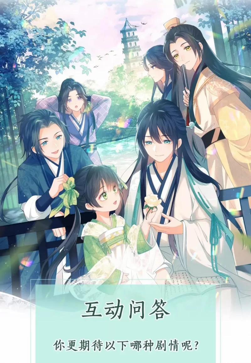 Trà Xanh Lv Max Xuyên Thành Tiểu Đáng Thương 0 trang 22