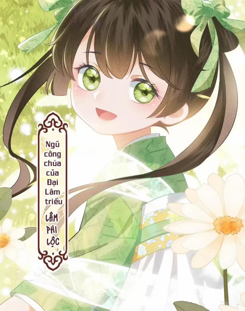 Trà Xanh Lv Max Xuyên Thành Tiểu Đáng Thương 0 trang 5