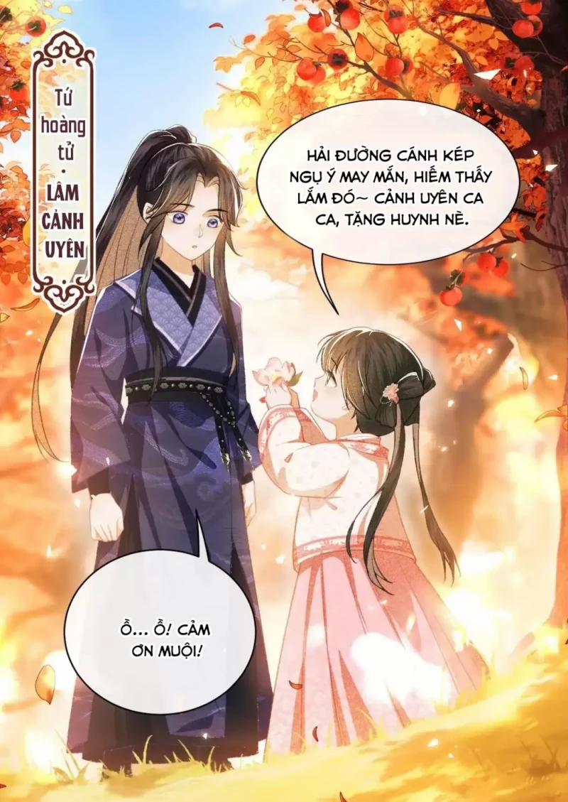 Trà Xanh Lv Max Xuyên Thành Tiểu Đáng Thương 0 trang 7