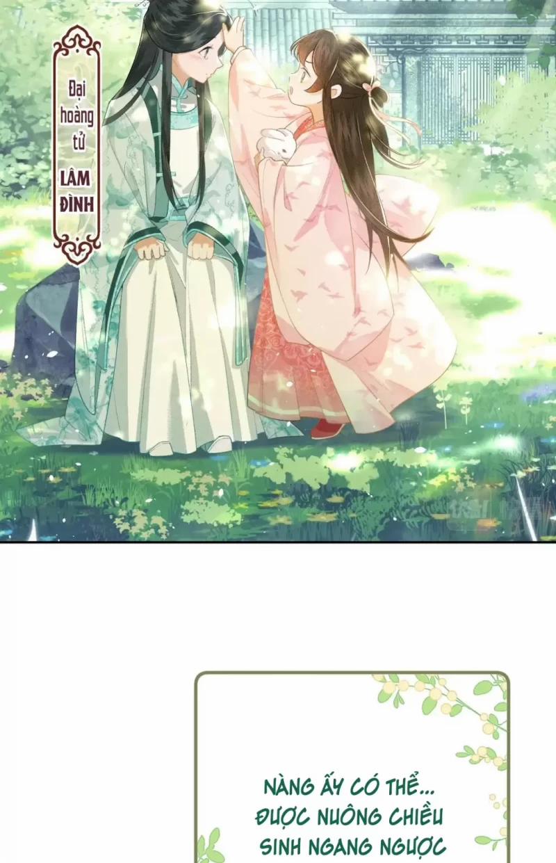 Trà Xanh Lv Max Xuyên Thành Tiểu Đáng Thương 0 trang 9