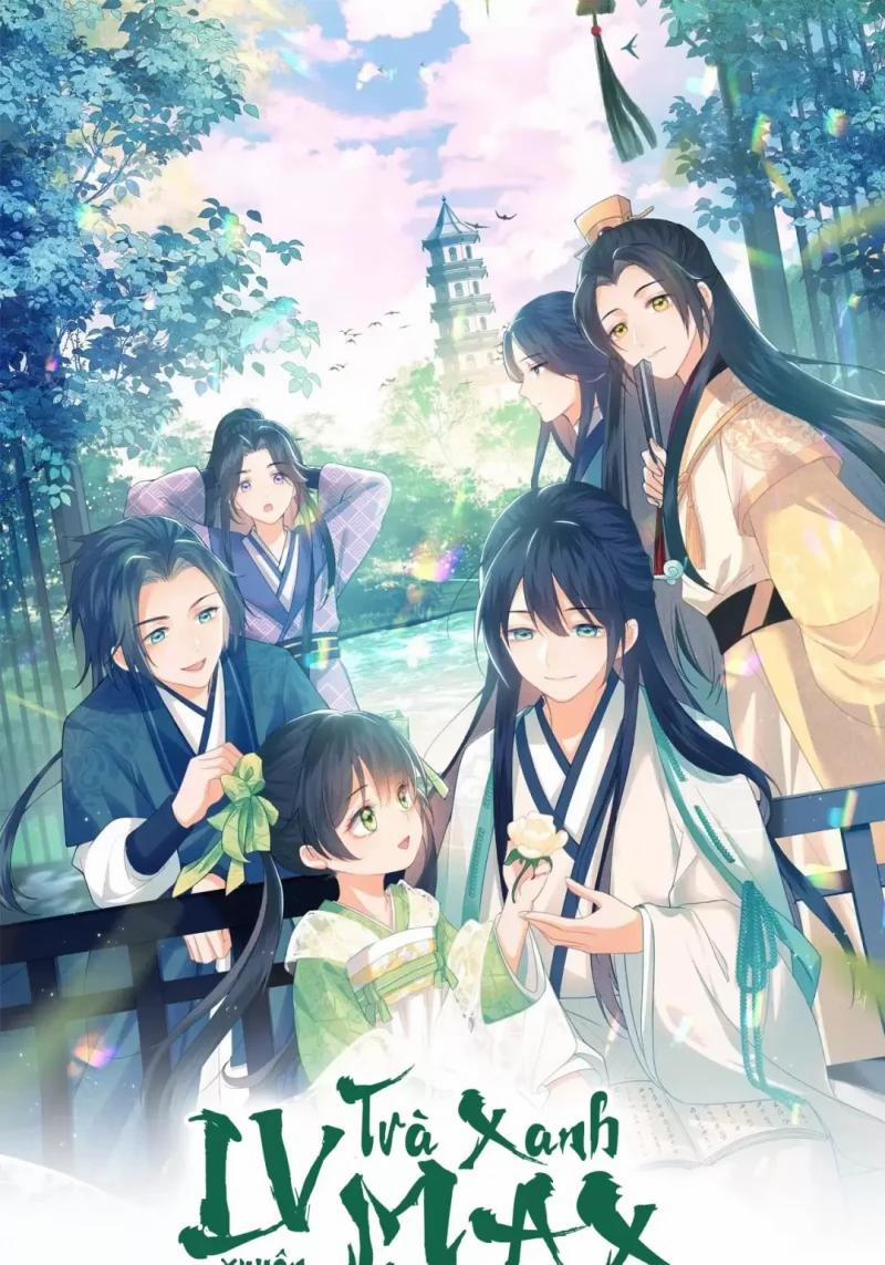 Trà Xanh Lv Max Xuyên Thành Tiểu Đáng Thương 1 trang 0