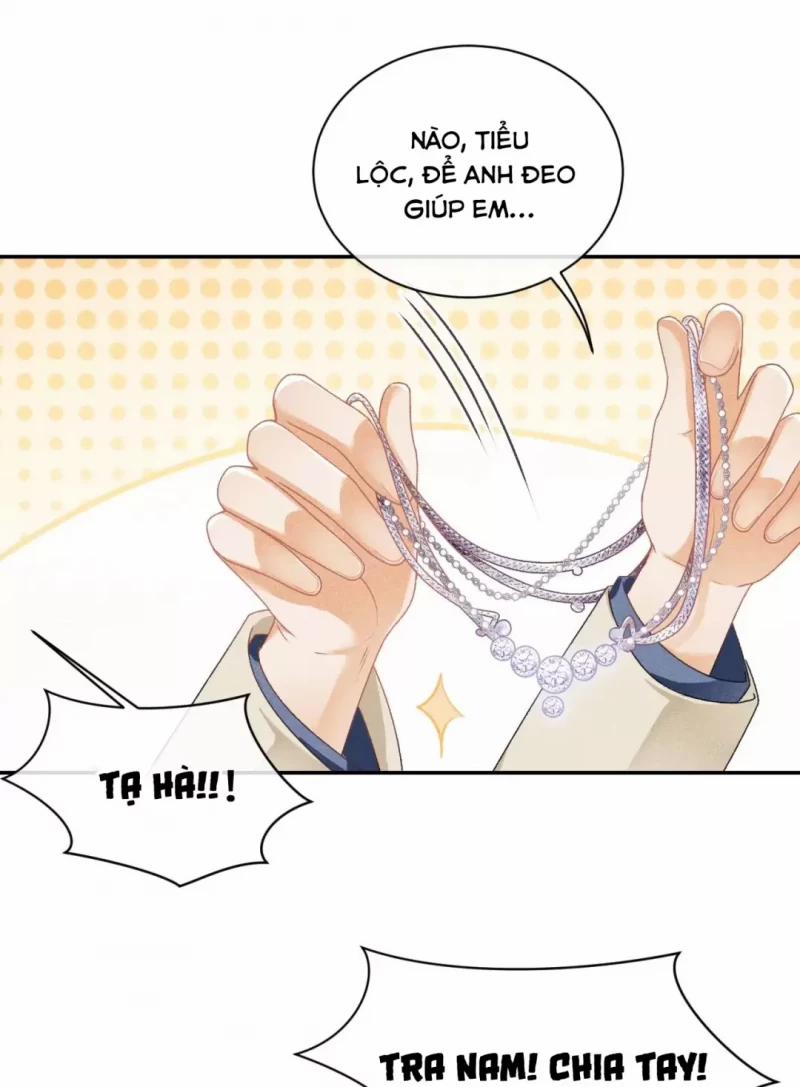 Trà Xanh Lv Max Xuyên Thành Tiểu Đáng Thương 1 trang 15