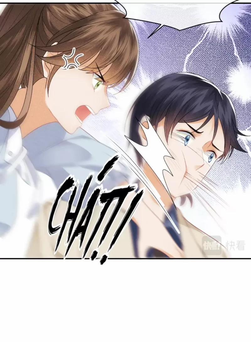 Trà Xanh Lv Max Xuyên Thành Tiểu Đáng Thương 1 trang 16