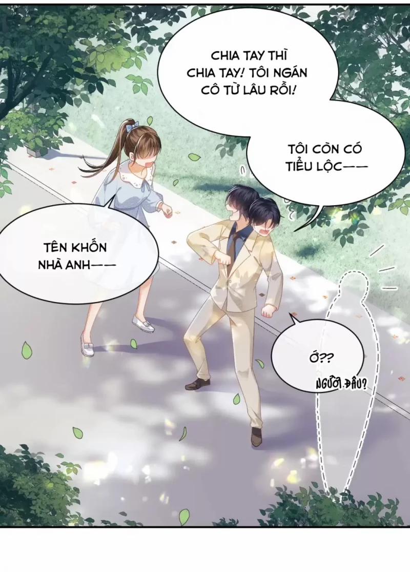 Trà Xanh Lv Max Xuyên Thành Tiểu Đáng Thương 1 trang 17