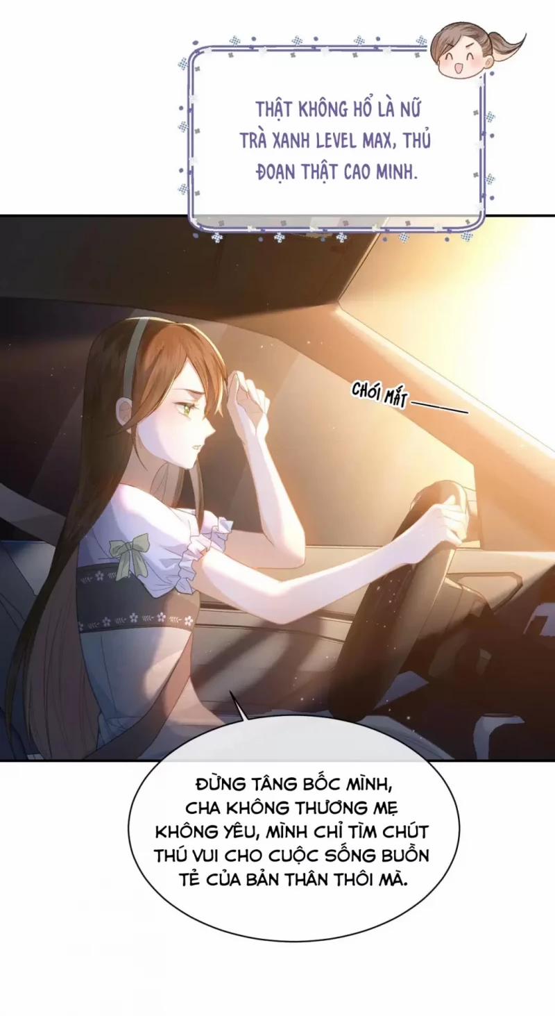 Trà Xanh Lv Max Xuyên Thành Tiểu Đáng Thương 1 trang 25