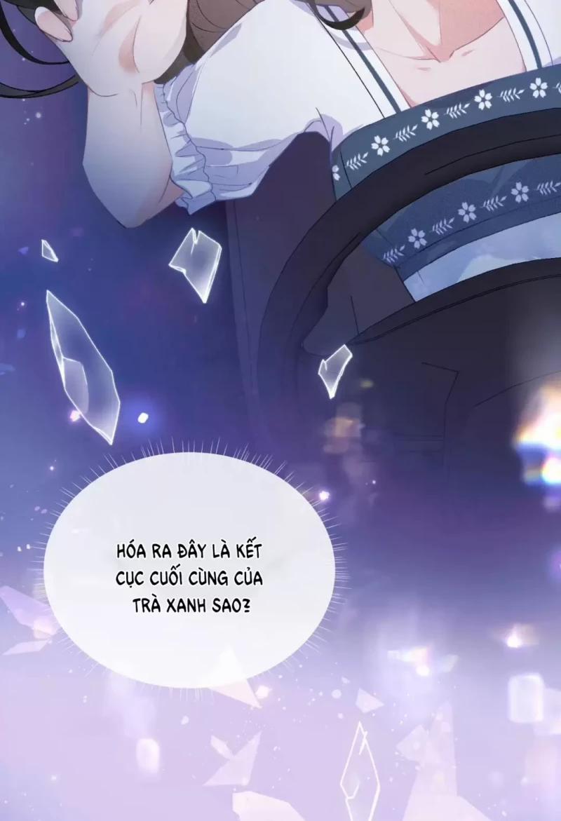 Trà Xanh Lv Max Xuyên Thành Tiểu Đáng Thương 1 trang 30