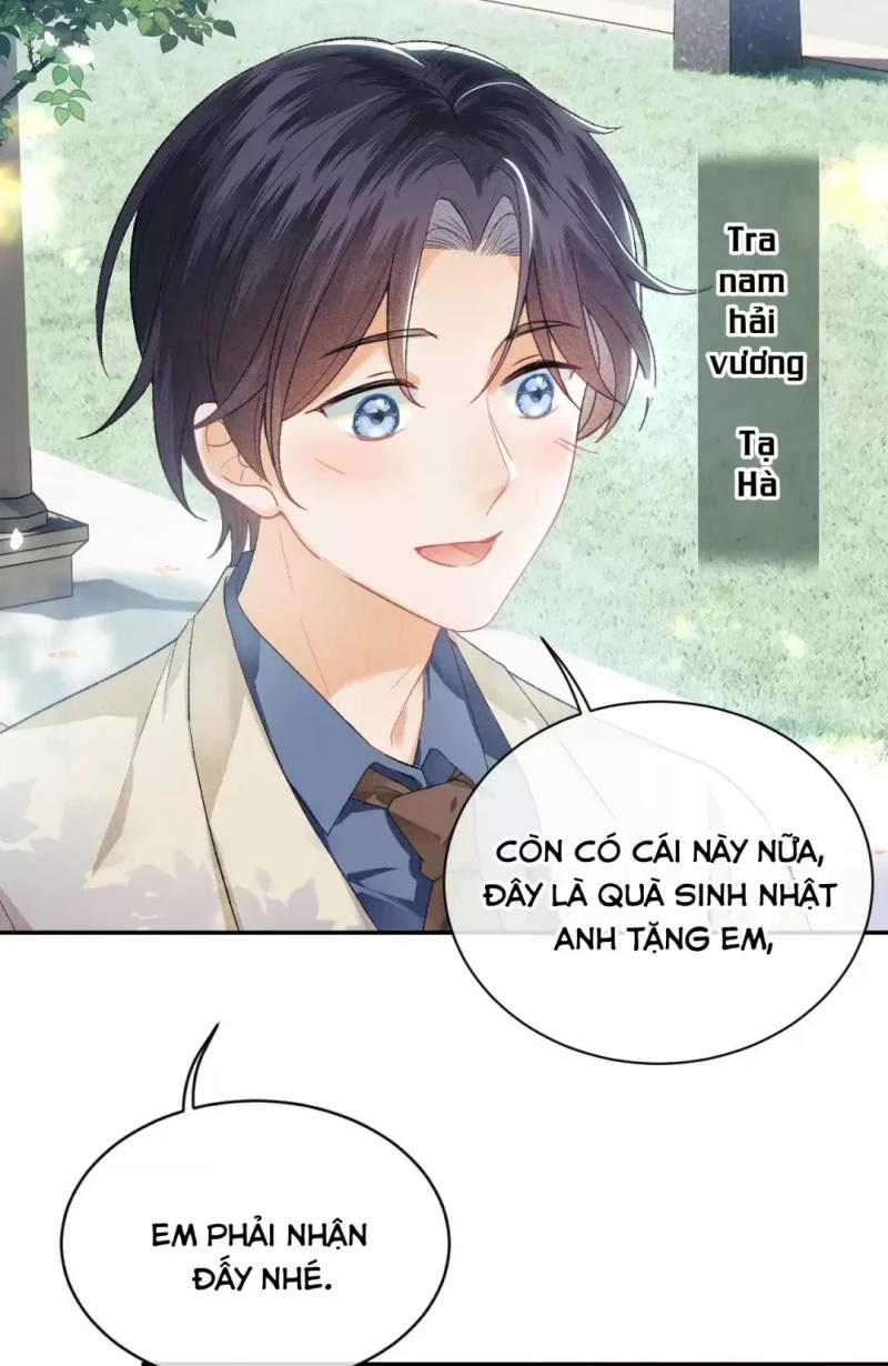 Trà Xanh Lv Max Xuyên Thành Tiểu Đáng Thương 1 trang 8