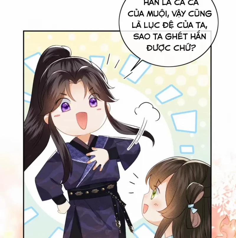 Trà Xanh Lv Max Xuyên Thành Tiểu Đáng Thương 10 trang 12