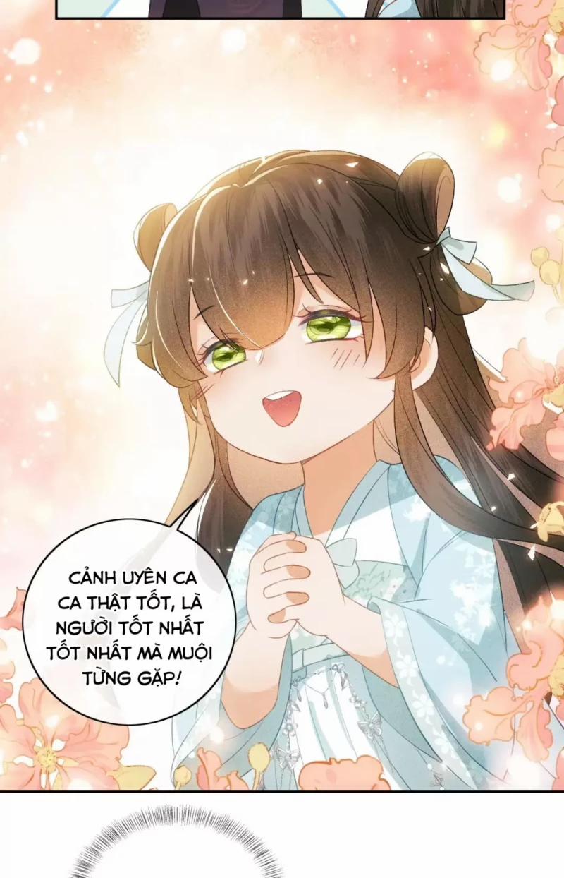 Trà Xanh Lv Max Xuyên Thành Tiểu Đáng Thương 10 trang 13