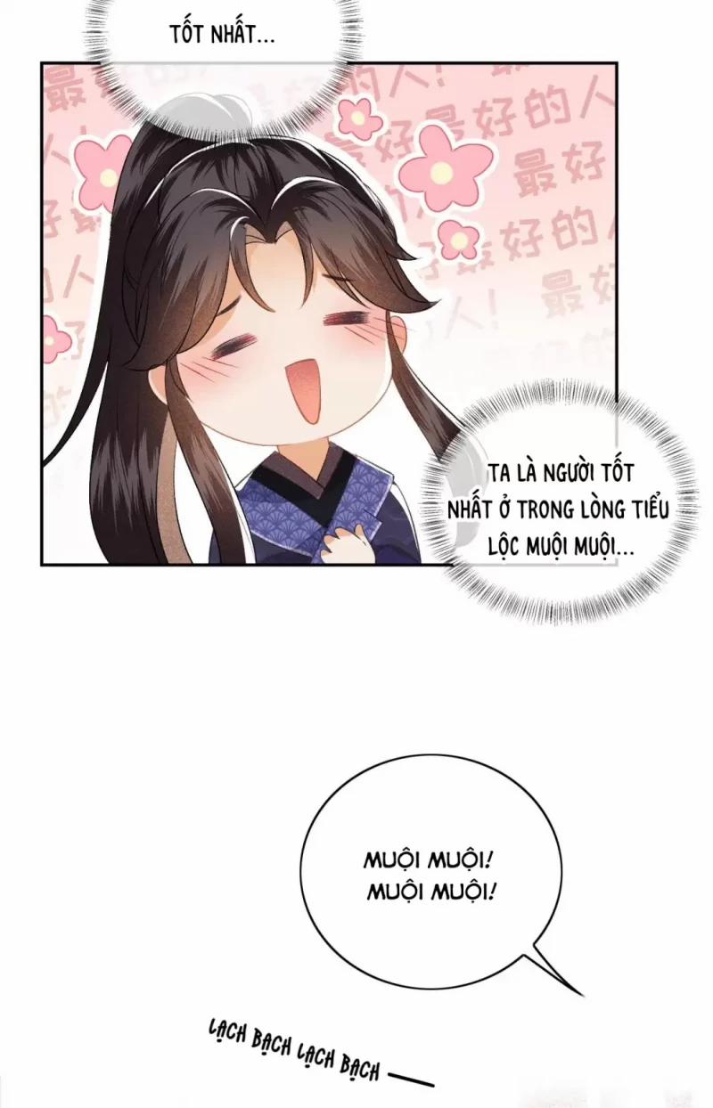 Trà Xanh Lv Max Xuyên Thành Tiểu Đáng Thương 10 trang 14