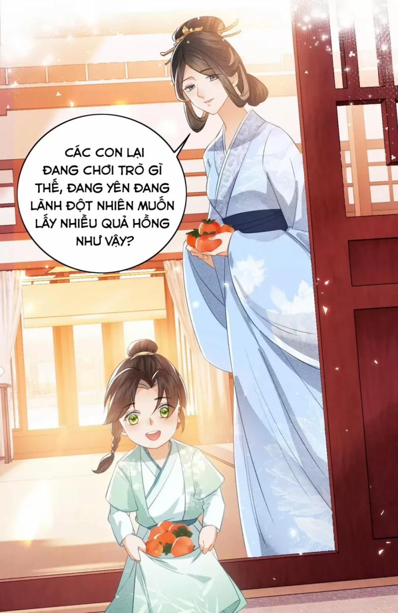 Trà Xanh Lv Max Xuyên Thành Tiểu Đáng Thương 10 trang 15