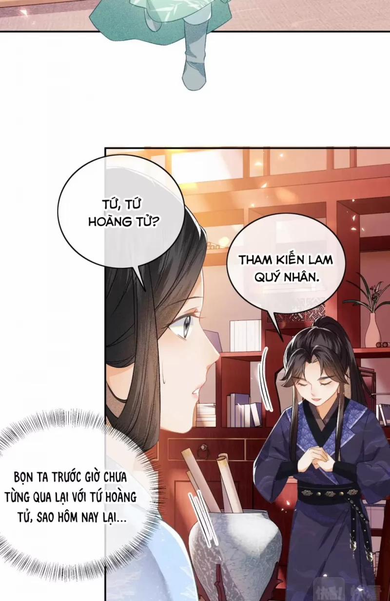 Trà Xanh Lv Max Xuyên Thành Tiểu Đáng Thương 10 trang 16